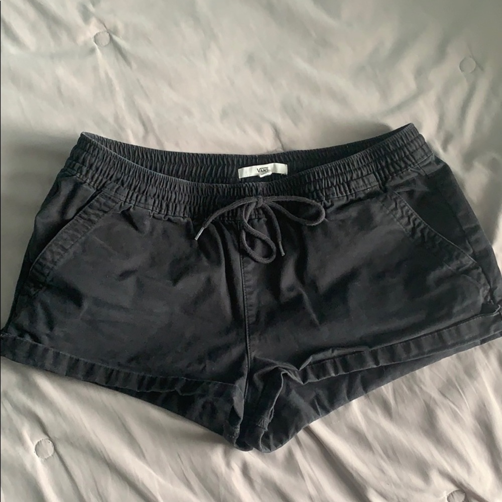 Vans Black Shorts🖤